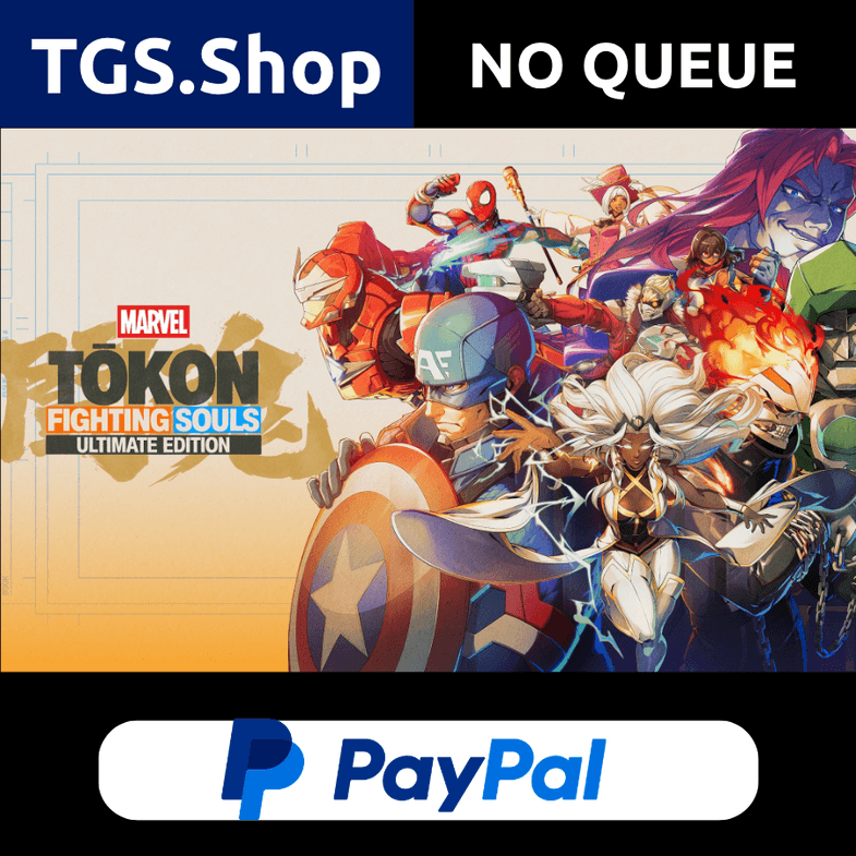 MARVEL Tokon: Fighting Souls Ultimate Edition | STEAM OFFLINE | PAYPAL - Screenshot 1