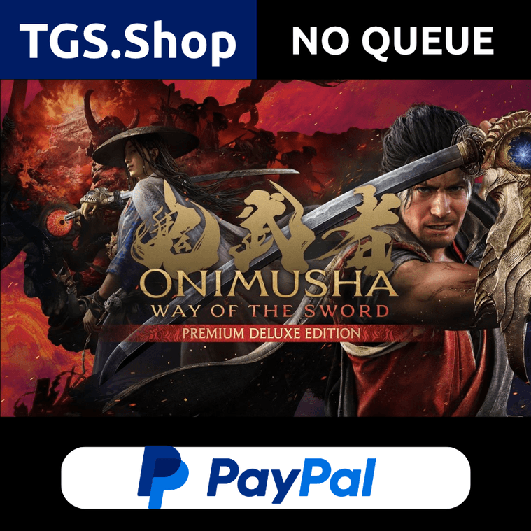Onimusha: Way of the Sword Premium Deluxe Edition⚡БЕЗ DENUVO ОЧЕРЕДИ⚡PAYPAL - Screenshot 1
