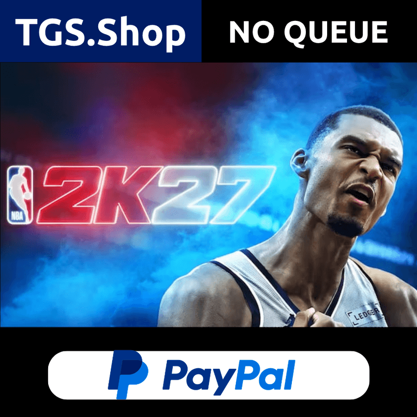 NBA 2K27 Deluxe Edition STEAM OFFLINE⚡Нет очереди⚡ PAYPAL - Screenshot 1