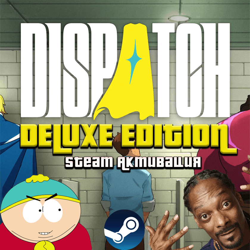Dispatch DELUXE EDITION | Steam | НАВСЕГДА - Screenshot 1