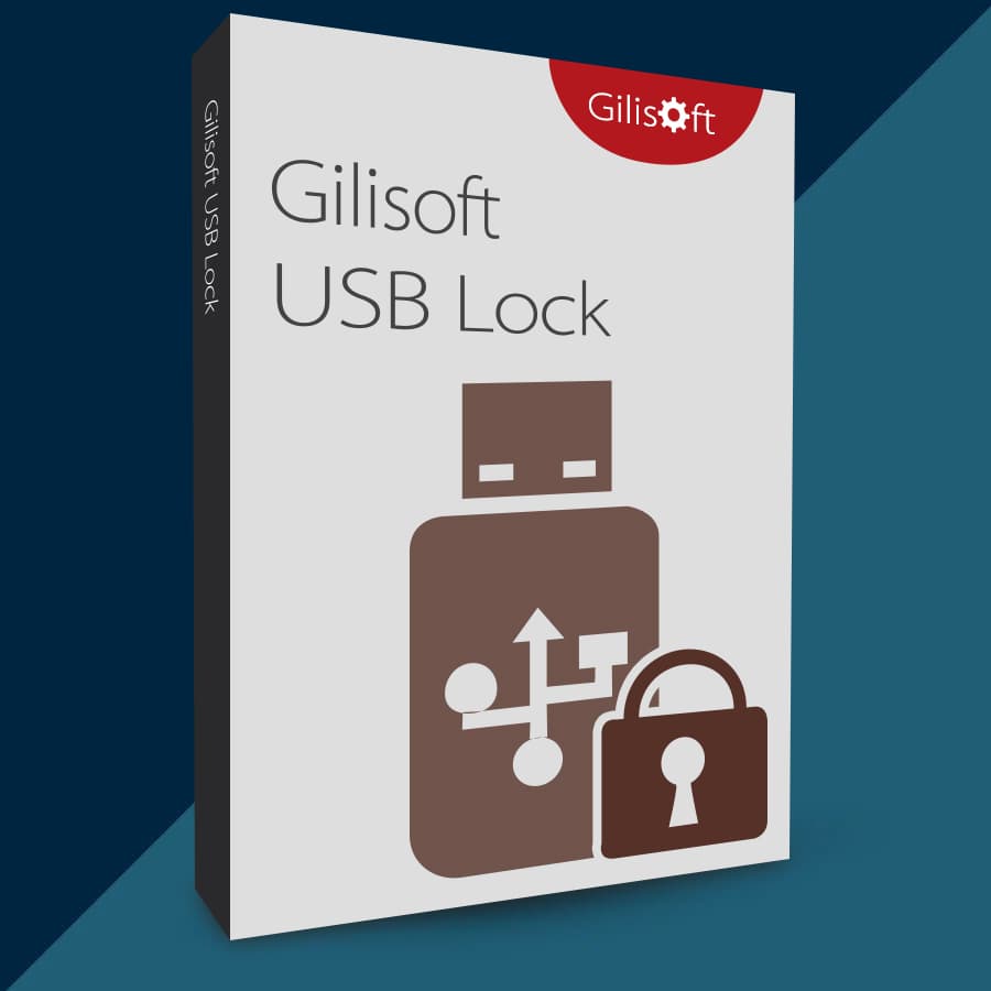 Ключ Gilisoft USB Lock 2026 (пожизненная лицензия /1шт) - Screenshot 1