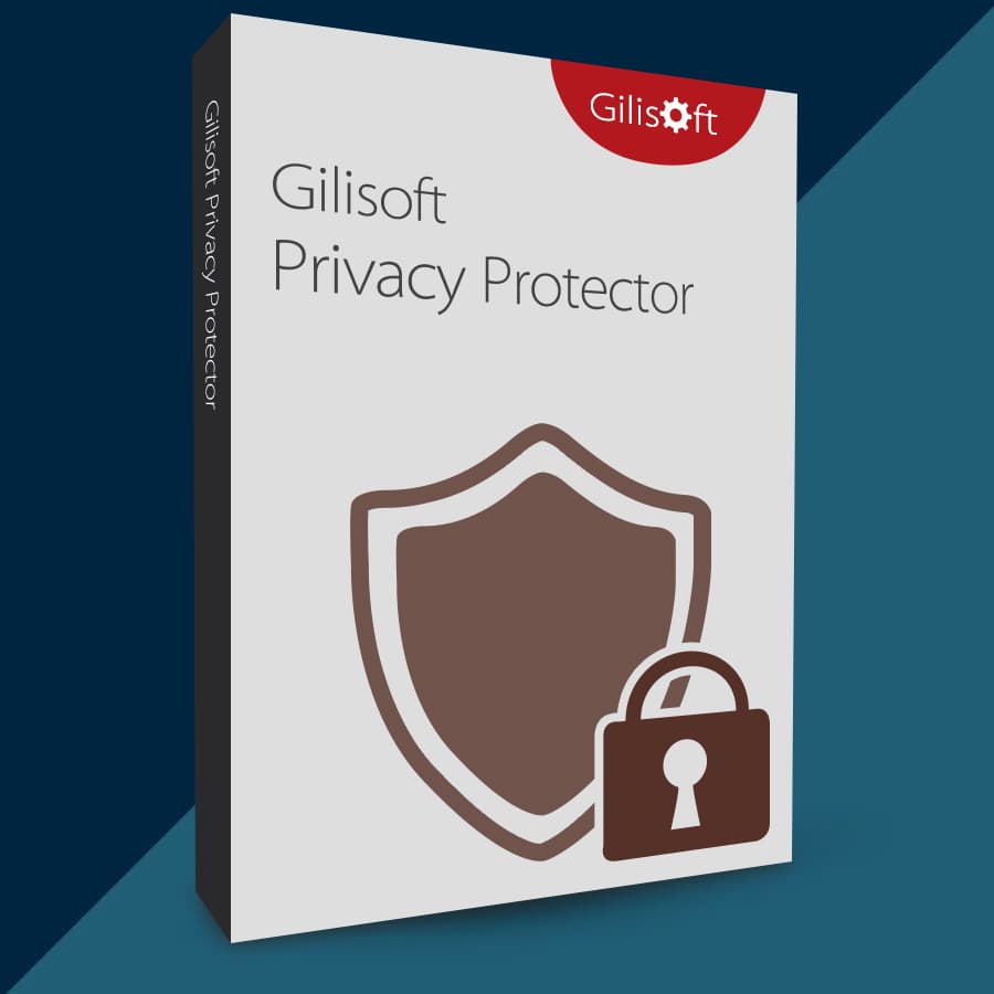 Gilisoft Privacy Protector 2026 пожизненная лицензия - Screenshot 1