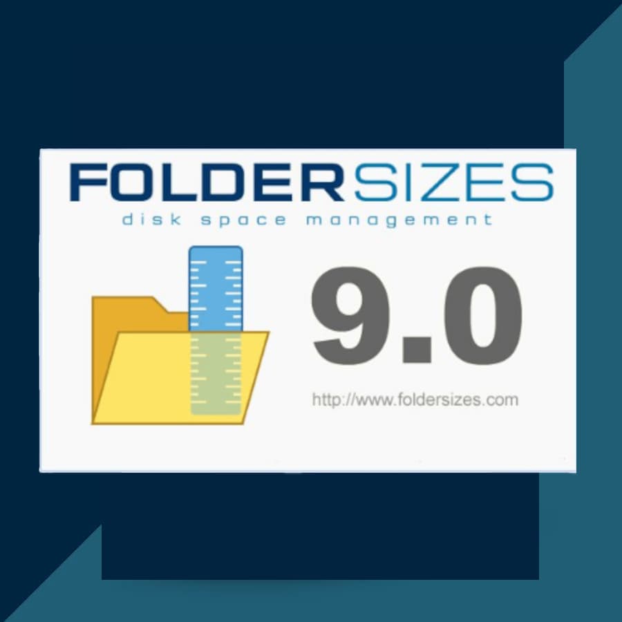 Foldersizes 9 2026 (пожизненно / 1 шт.) - Screenshot 1