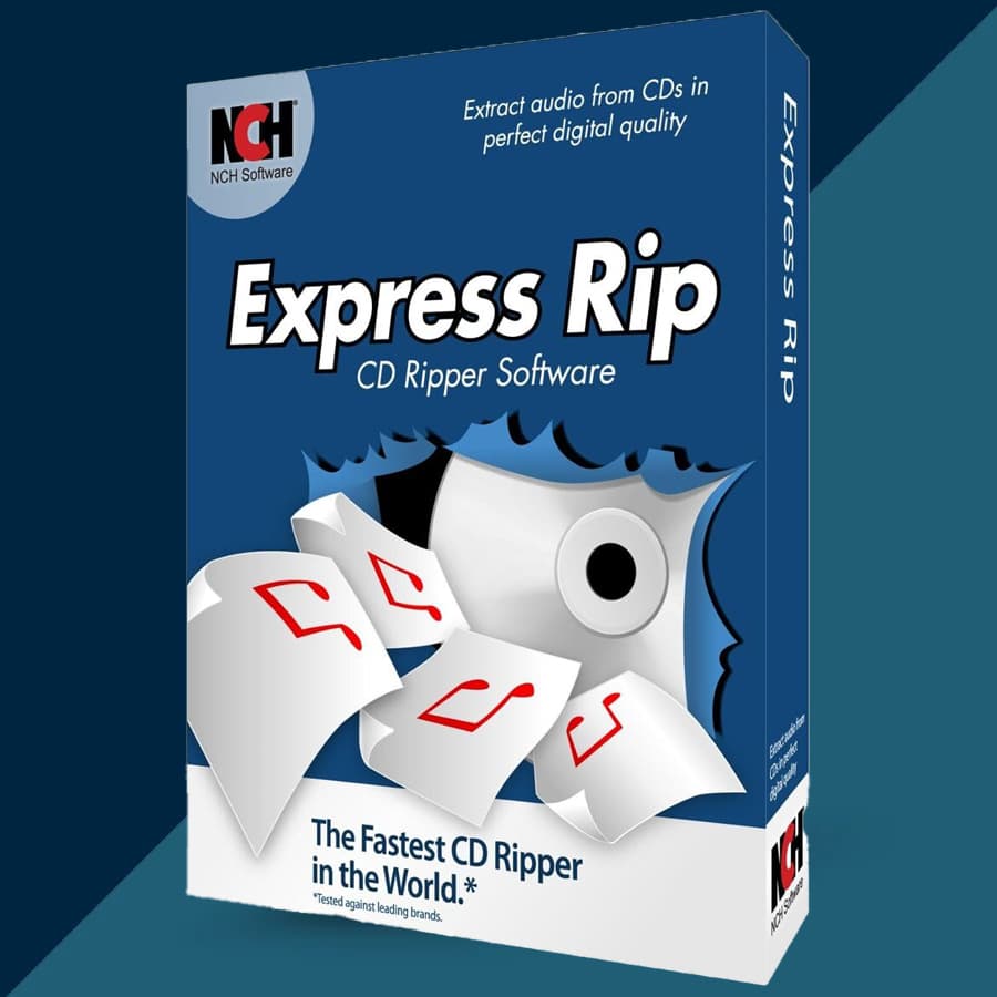 Express Rip CD Ripper 2026 пожизненная подписка - Screenshot 1