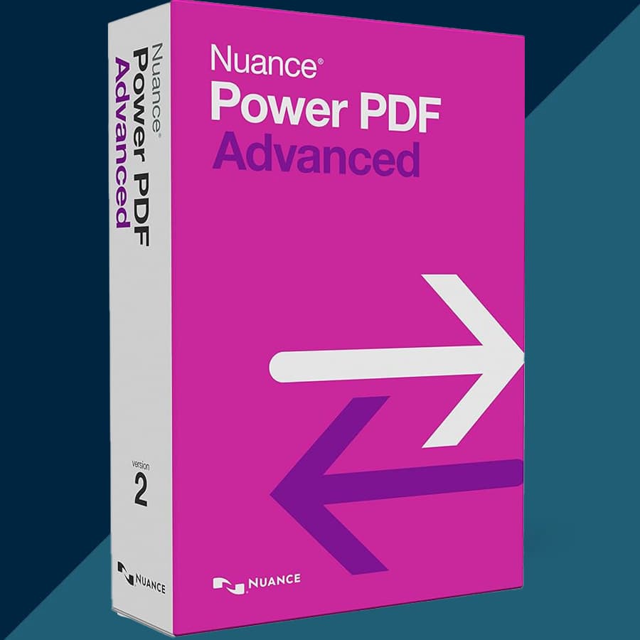 Ключ активации Nuance Power PDF Advanced V2.1 (пожизненная лицензия / 1 шт.) - Screenshot 1