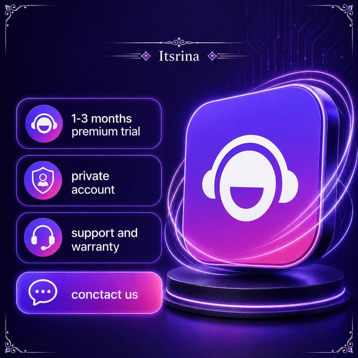 Brain.fm — 1–3 месяца Premium | Личный аккаунт | (АВТОДОСТАВКА) - Screenshot 1