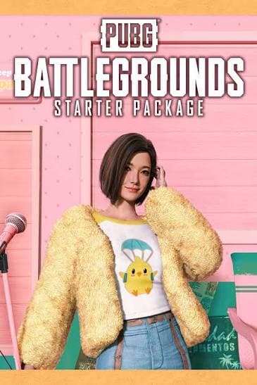 PUBG - Starter Package XBOX DLC KEY NOW - Screenshot 1