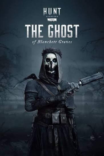 Hunt: Showdown 1896 - Призрак Бланшетт Грейвс DLC КЛЮЧ - Screenshot 1