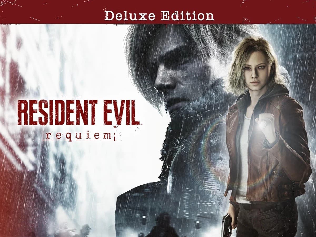 Resident Evil Requiem Deluxe Edition - Steam Offline - no queue | Instant Delivery - Screenshot 1