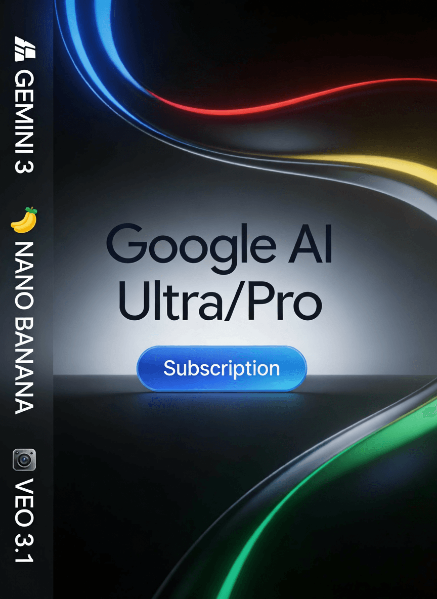 Google AI PRO | Antigravity | CLAUDE CODE | Gemini 3.8 Pro | ГАРАНТИЯ - Screenshot 1