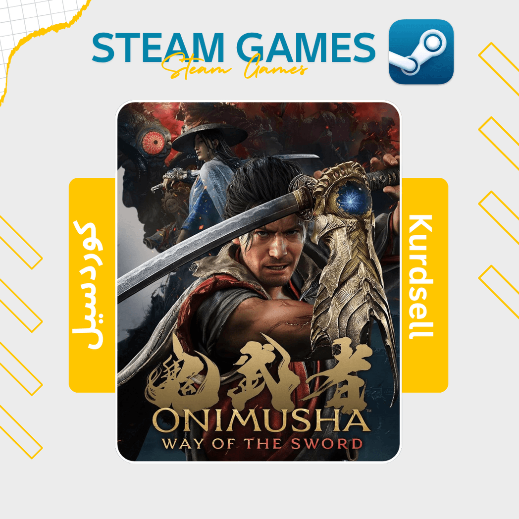 Onimusha: Way of the Sword Premium Deluxe Ed Steam Offline | PC | All DLCs & Add-Ons - Screenshot 1