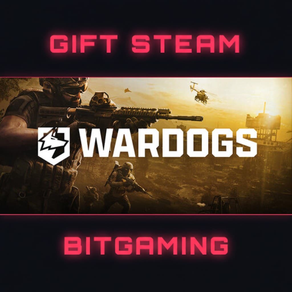 WARDOGS | РФ + МИР | АВТО - Screenshot 1