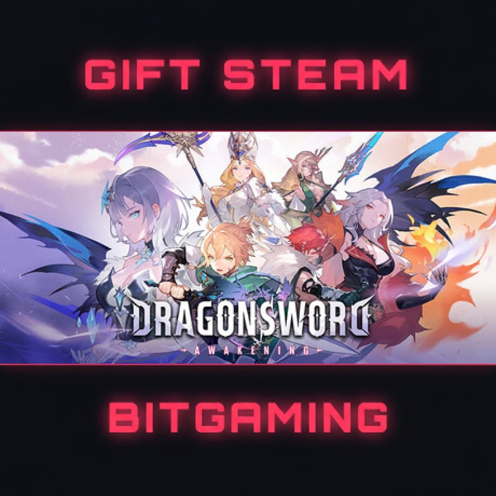 DragonSword : Awakening | РФ + МИР | АВТО - Screenshot 1