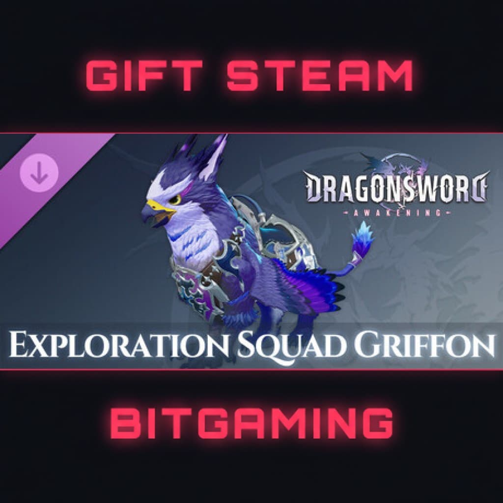 DragonSword : Awakening - Familiar : Exploration Squad Griffon | DLC | РФ + МИР | АВТ - Screenshot 1