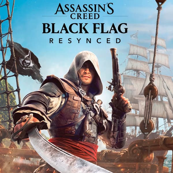 Assassin's Creed Black Flag Resynced / П2 - Screenshot 1