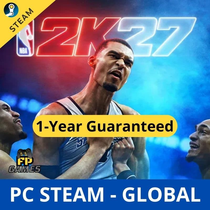 NBA 2K27 | PC STEAM GLOBAL | Мгновенная доставка - Screenshot 1