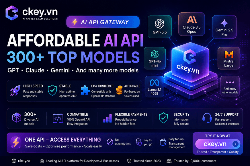 AI API. Авторы: OpenAI, Claude, Responses, Codex, Gemini и Ollama. Доступ к A - Screenshot 1