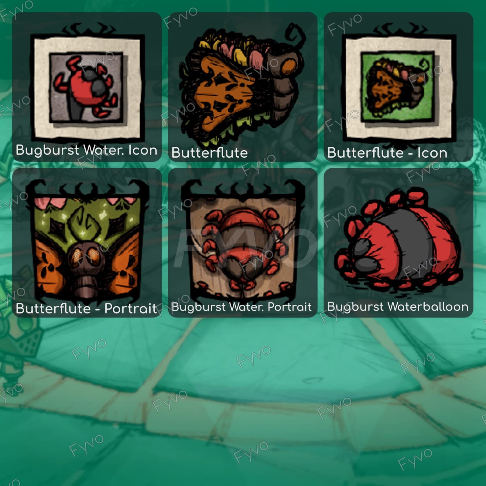 Don't Starve Together〖TWITCH DROPS〗6+ REWARDS • ITEMS • SKINS - Screenshot 1