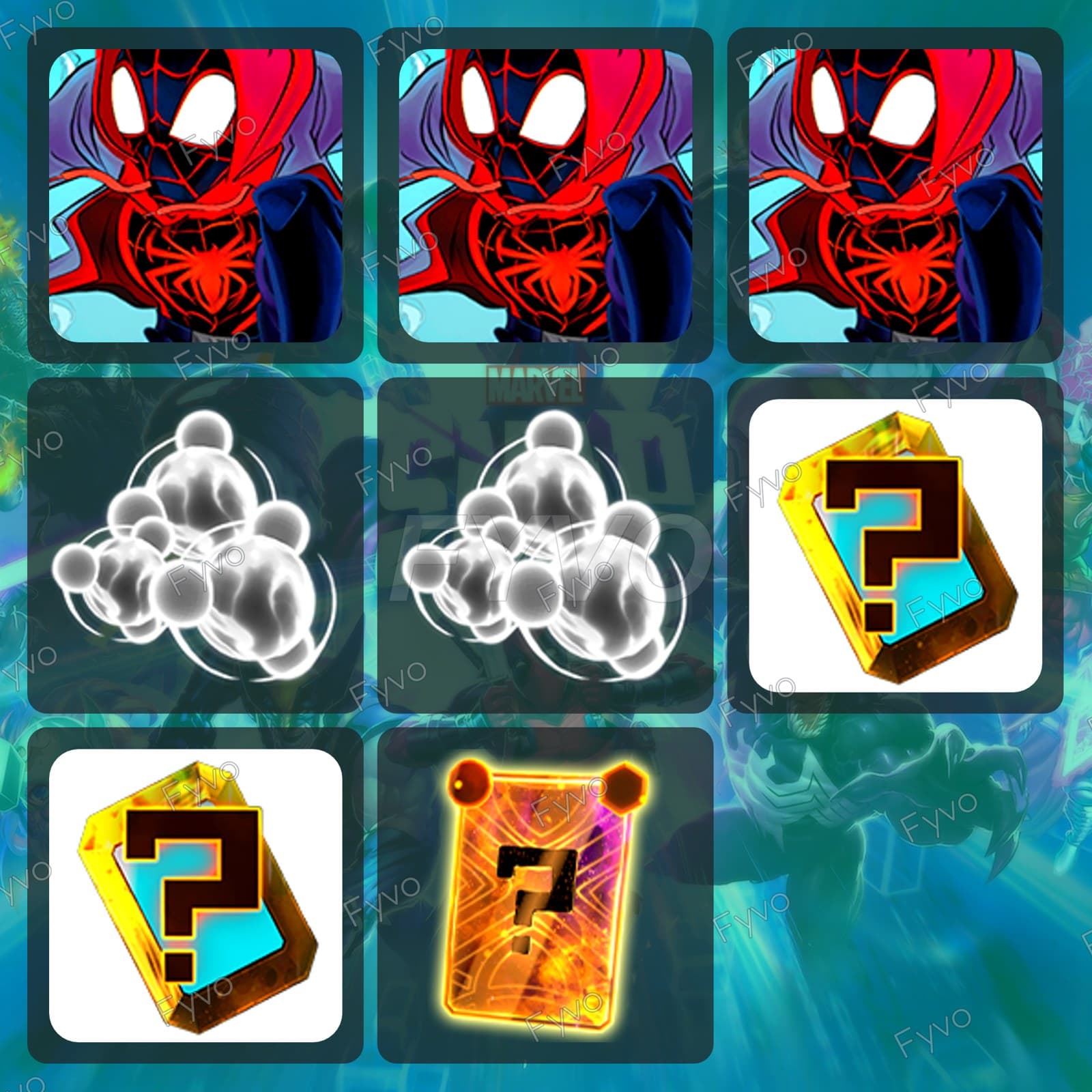 MARVEL SNAP〖TWITCH DROPS / ТВИЧ ДРОПС〗8+ НАГРАД • ПРЕДМЕТЫ • СКИНЫ - Screenshot 1