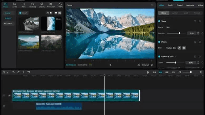 CapCut Pro 6 месяцев | Полная гарантия | По всему миру - Screenshot 1