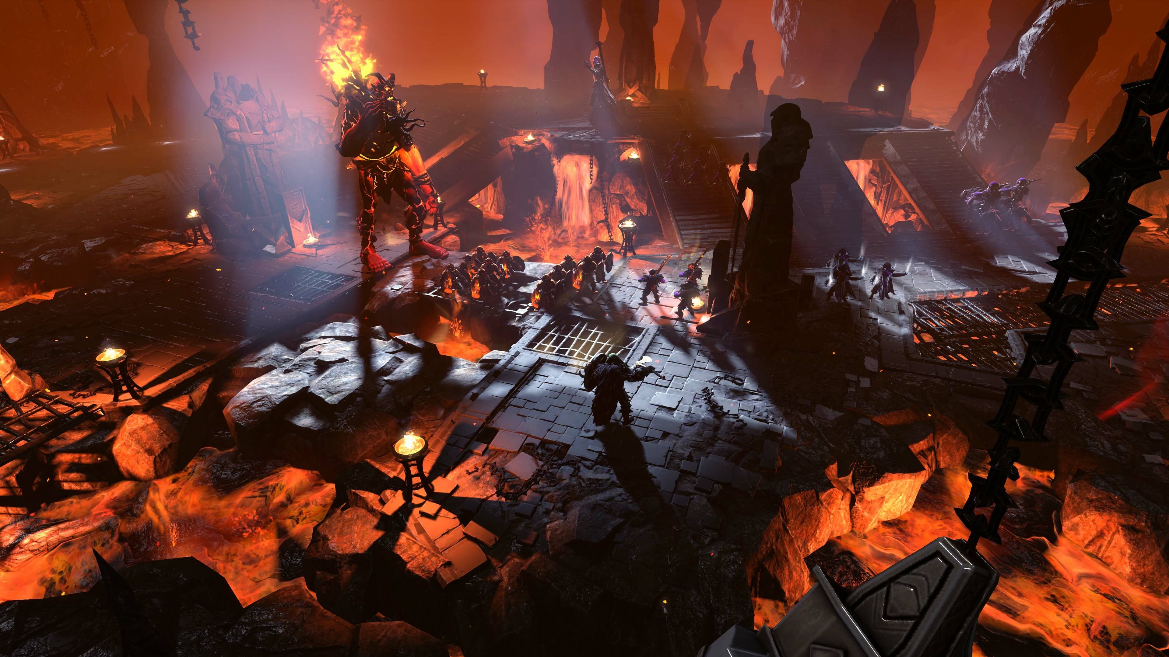 Age of Wonders 4 + ВЫБОР РЕГИОНА STEAM - Screenshot 1