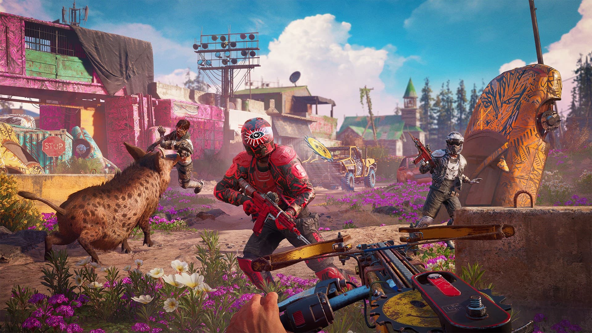 Far Cry® New Dawn + ВЫБОР РЕГИОНА STEAM - Screenshot 1