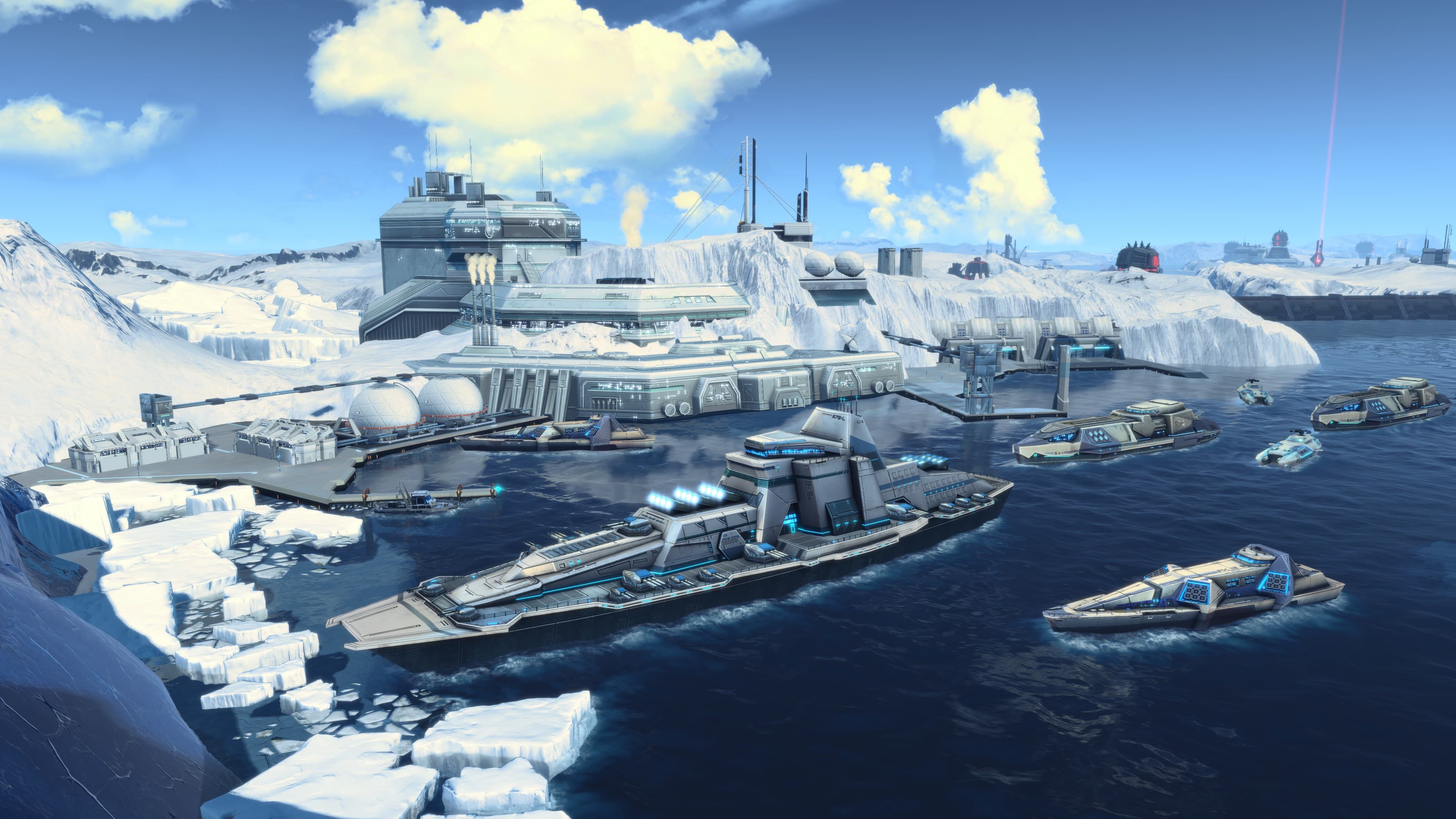 Anno 2205™ + ВЫБОР РЕГИОНА STEAM - Screenshot 1