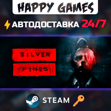 Silver Pines Steam Ключ РФ+СНГ - Screenshot 1