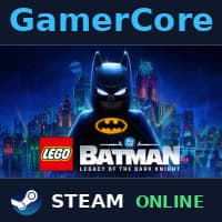Автовыдача | LEGO Batman: Legacy of the Dark Knight - Deluxe Edition | Online | Аренд - Screenshot 1