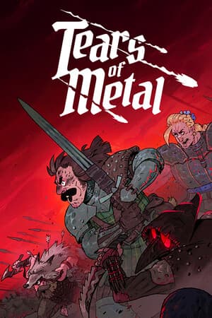 Tears of Metal — аренда аккаунта Steam от 1 дня · онлайн - Screenshot 1