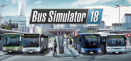Bus Simulator 18 - Steam Access OFFLINE - Screenshot 1
