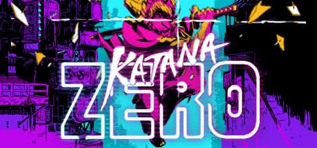 Katana ZERO - Steam Access OFFLINE - Screenshot 1