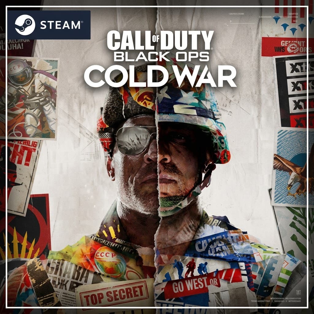 ☩ Call of Duty: Black Ops Cold War | STEAM 24 часа ПК - Screenshot 1