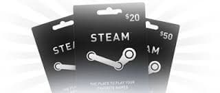 STEAM WALLET GIFT CARD 20.3$ НЕ GLOBAL БЕЗ RU-US-TL-AR - Screenshot 1