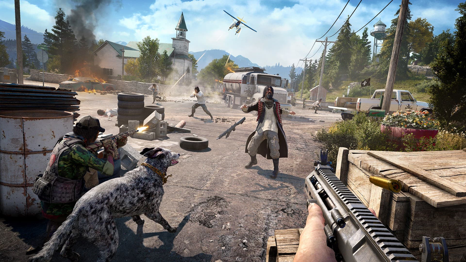 Far Cry 5 - Standard Edition (Steam Gift Россия) - Screenshot 1