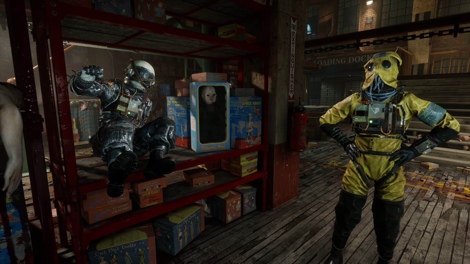The Outlast Trials - Reagent Starter Pack Steam Gift RU - Screenshot 1