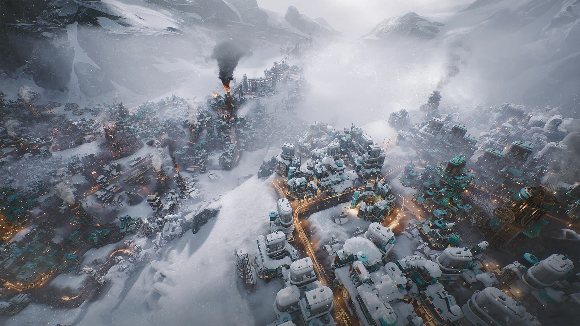 Frostpunk 2 (Steam Gift RU) - Screenshot 1
