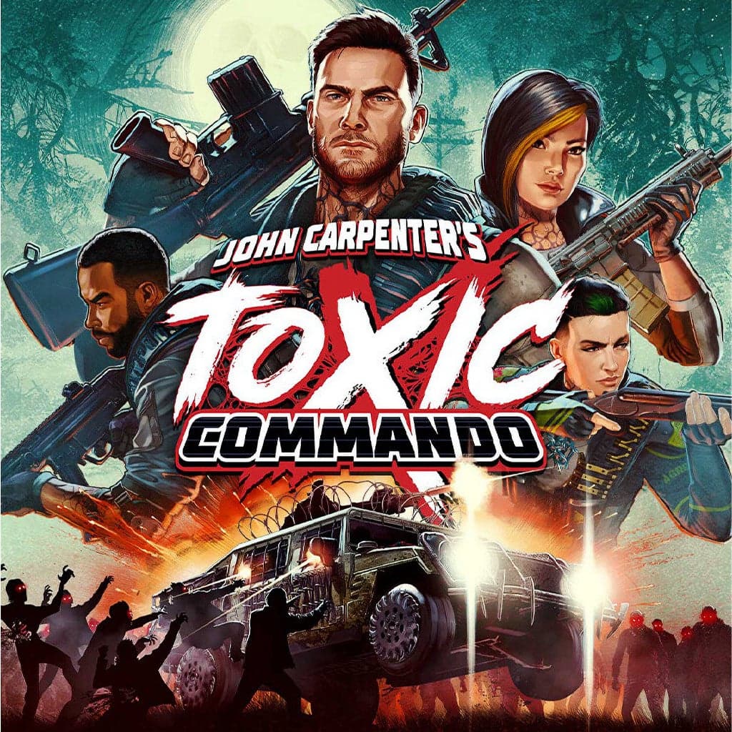 John Carpenter's Toxic Commando (Аренда Steam) Онлайн - Screenshot 1