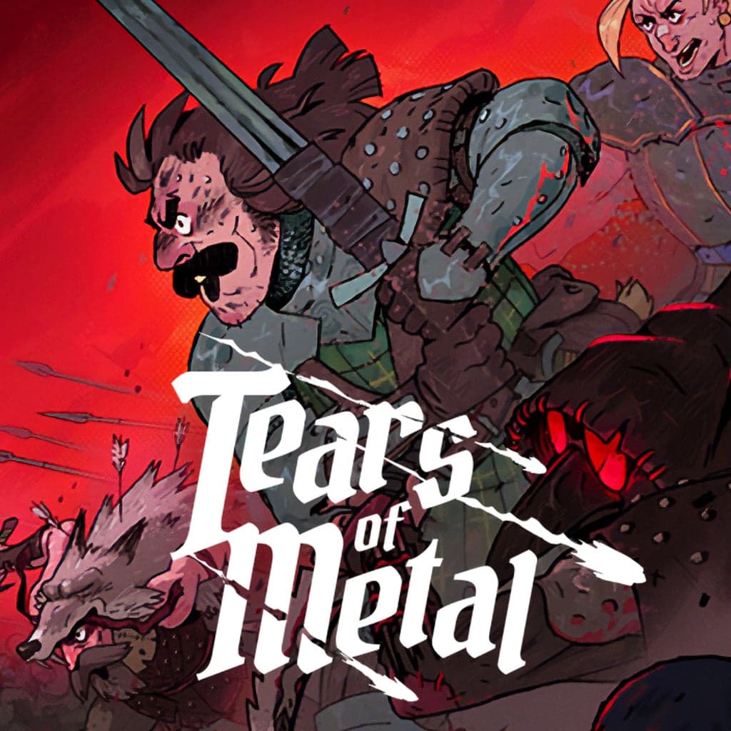 Tears of Metal (Аренда аккаунта Steam) Онлайн - Screenshot 1