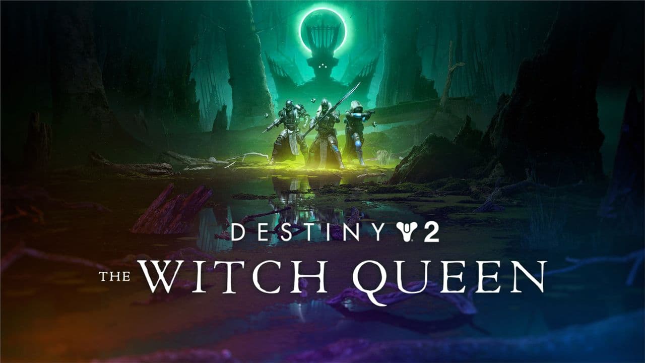 🔴 Destiny 2: Королева-ведьма ✅ EPIC GAMES 🔴 (PC) - Screenshot 1