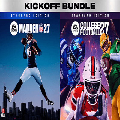 (EA App) EA SPORTS™ Kickoff Bundle (Madden NFL 27 & College Football 27) (PC) - Screenshot 1