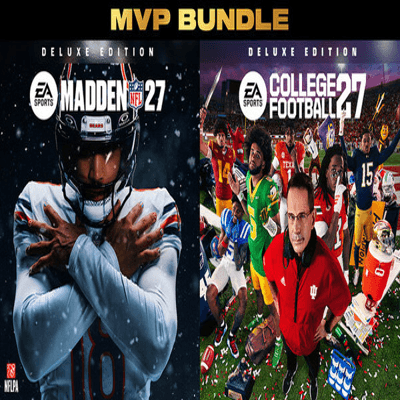 (EA App) EA SPORTS™ MVP Bundle (College Football 27 Deluxe Edition & Madden NFL… (PC) - Screenshot 1