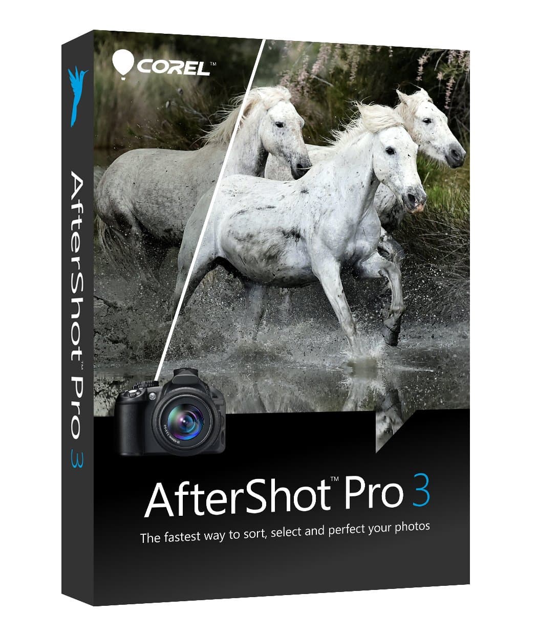 Corel AfterShot Pro 3 CODE Регион Бесплатный Многоя - Screenshot 1