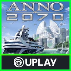 Anno 2070 ✔️ Uplay Mail - Screenshot 1