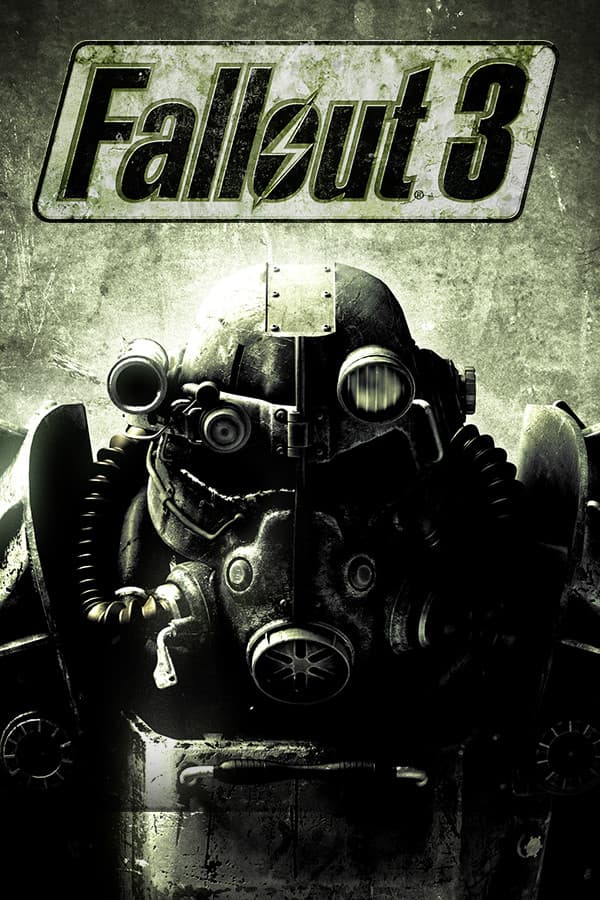 Fallout 3 (Steam Gift Region Free / ROW) - Screenshot 1