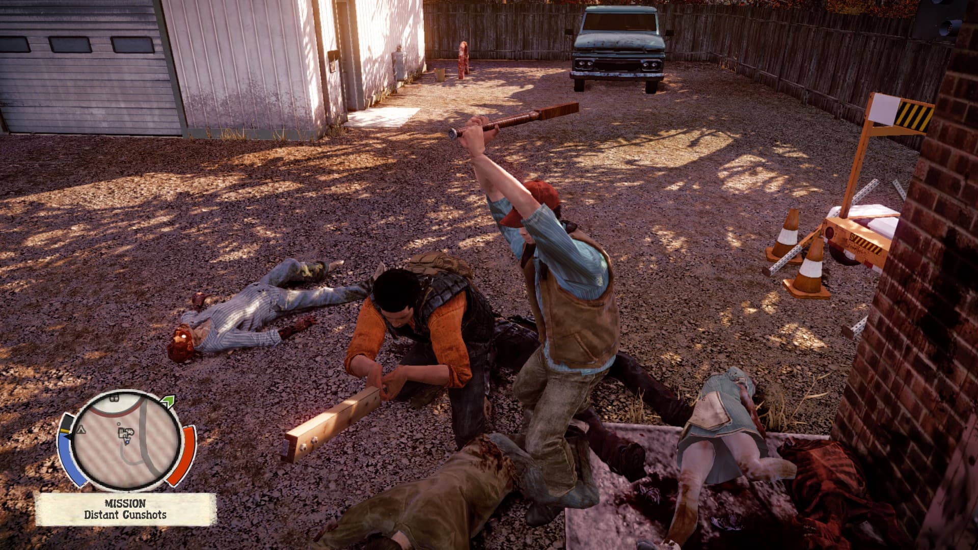 State of Decay + Breakdown + Lifeline (3x Steam Gifts) - Screenshot 1