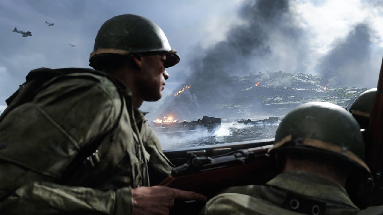 Battlefield™ V Definitive Edition - Steam Gift - Screenshot 1