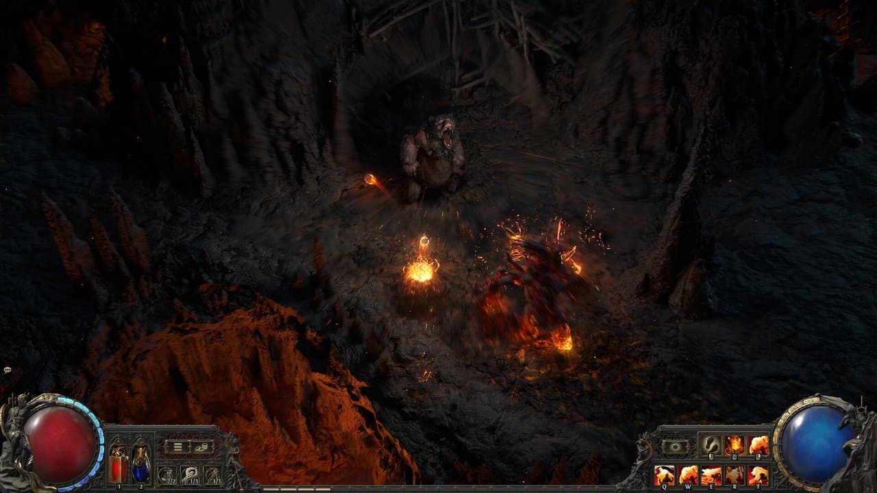 Path of Exile 2 - Path of Exile 2 Early Access Supporte - Screenshot 1