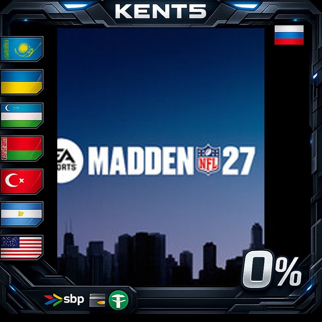 EA SPORTS™ Madden NFL 27 Deluxe Edition - Steam Gift - Screenshot 1