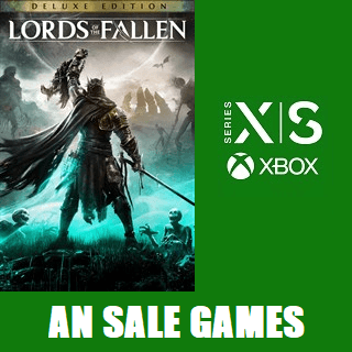 Lords of the Fallen ULT ( 2023 ) XBOX аккаунт + The First Berserker: Khazan - Screenshot 1